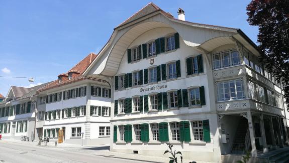 Gemeindebibliothek