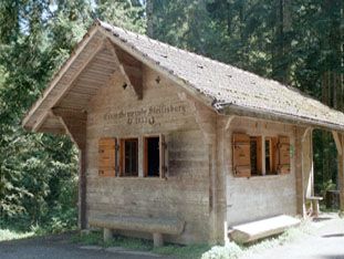 Neuenbann-Hütte Neuenbann-Hütte