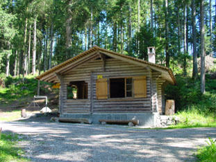 Heimeneggbaan-Hütte Heimeneggbaan-Hütte