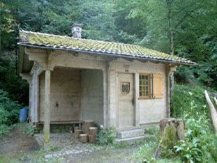 Junkernholz-Hütte Junkernholz-Hütte