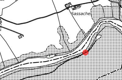 Sanierung Ufersicherung Zulgrainweg