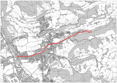 Hochwasserschutz und Längsvernetzung Zulg Hochwasserschutz und Längsvernetzung Zulg