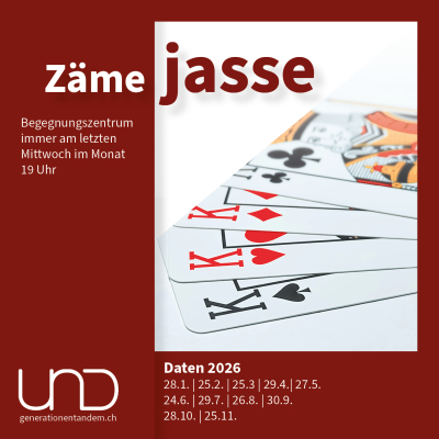 Zäme jasse