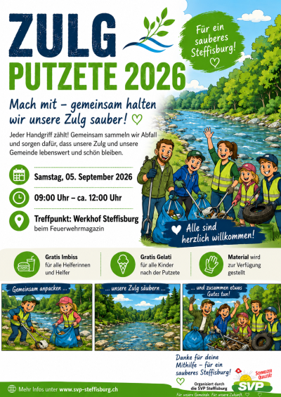 Zulgputzete 2026