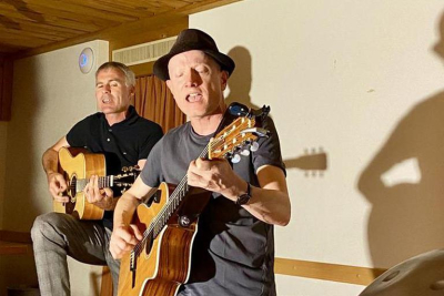 Konzert 'Spiegelbilder' mit den SongReitern Konzert 'Spiegelbilder' mit den SongReitern