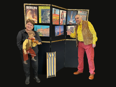 Kulturfenster 'Wenn einer eine Reise tut...'