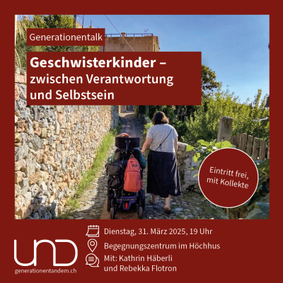 Geschwisterkinder – zwischen Verantwortung und Selbstsein