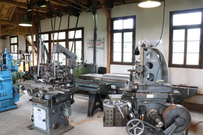 Offene Türen Fabriggli