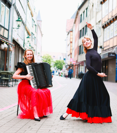 Kulturfenster Duo AccorDanse