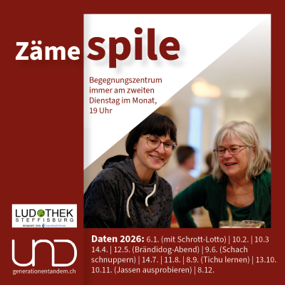Zäme spile 