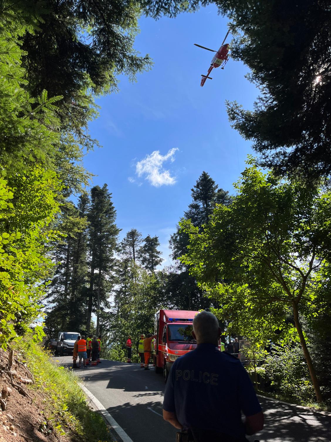 Nr. 150: Personenrettung bei Unfällen