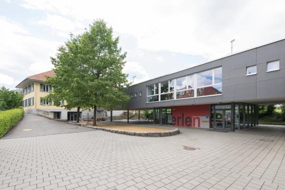 Schulhaus Erlen