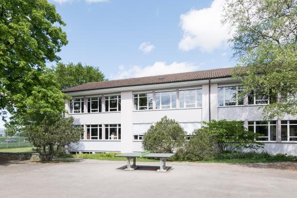 Schulhaus Glockenthal