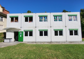 Kindergarten Kirchbühl Pavillon