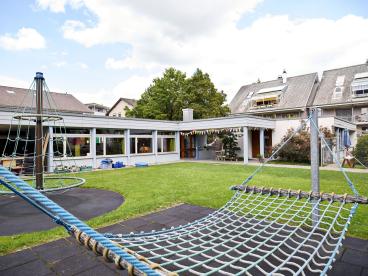 Tagesschule Schwäbis