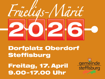 Früeligs-Märit 2026