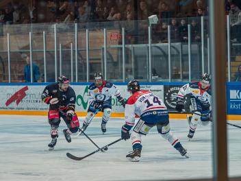 Z'Visite bim EHC Thun