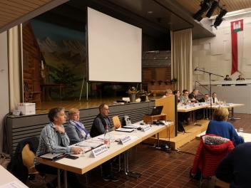 GGR-Sitzung vom 28.11.2025