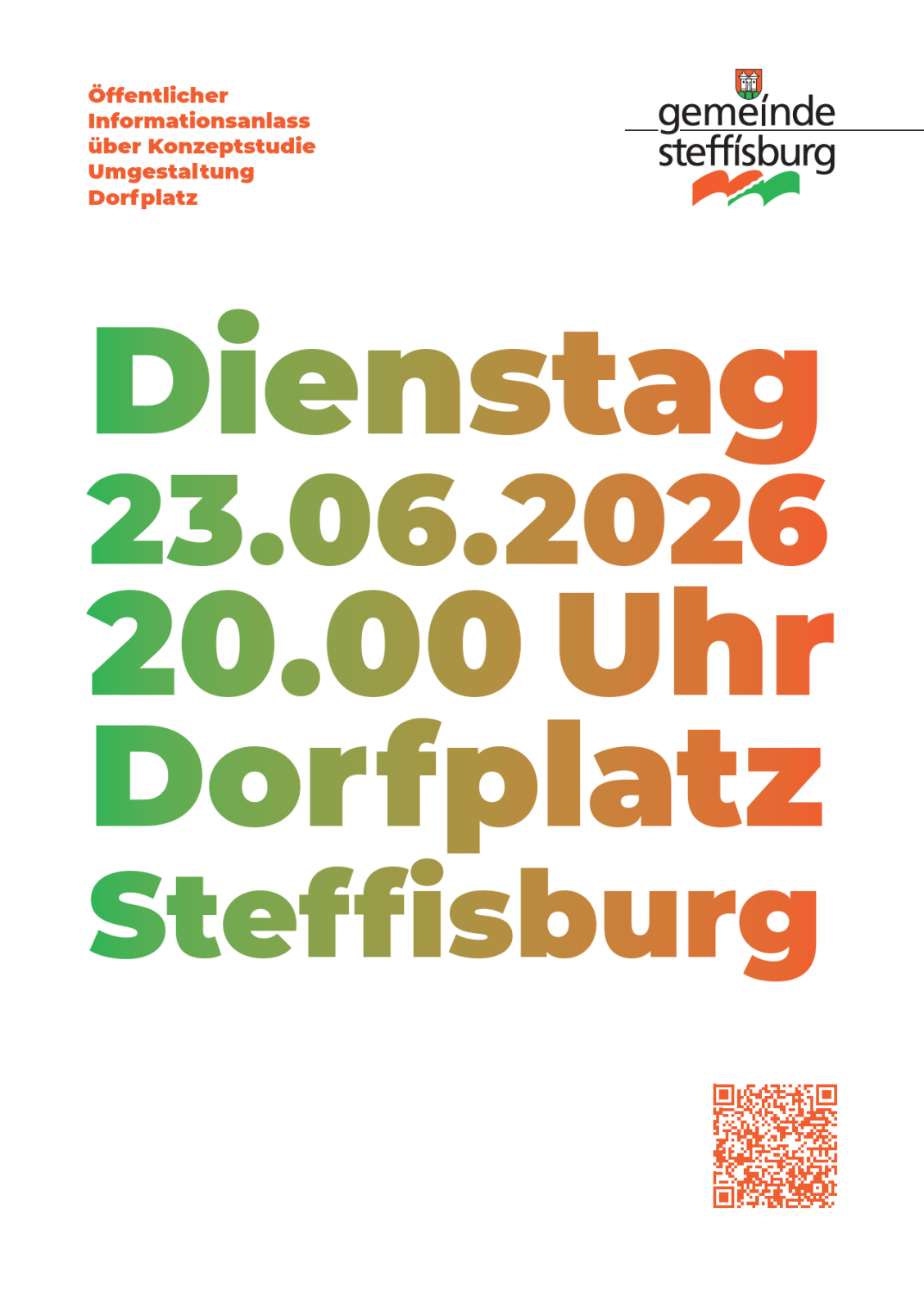 Dorfplatz