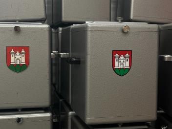 Spezialwahlausschuss; An- und Abmeldeformular Grossrats- und Regierungsratswahlen 2026