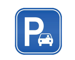 Inserat Aussen-Parkplätze 2025