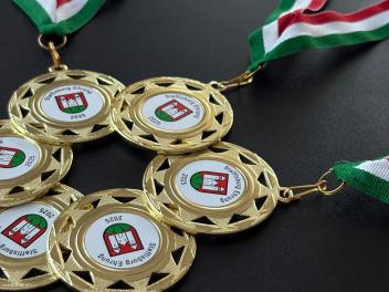 Ehrung erfolgreicher Steffisburgerinnen und Steffisburger für Leistungen im Jahr 2025 