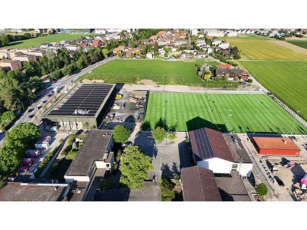Position Ost 1. Juni 2026