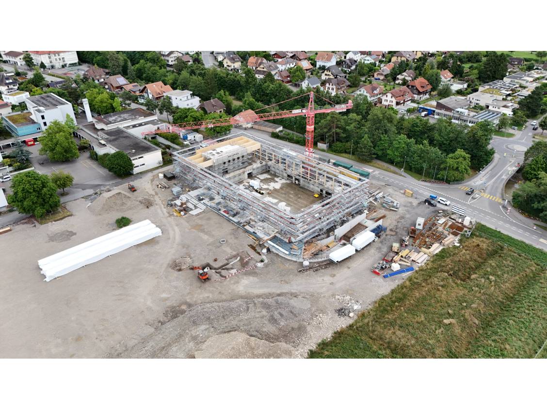 Position West 21. Juli 2025