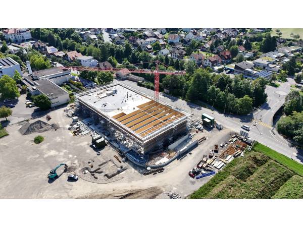 Position West 8. August 2025