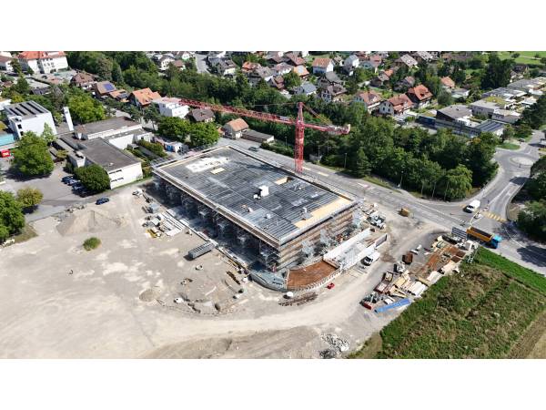 Position West 14. August 2025