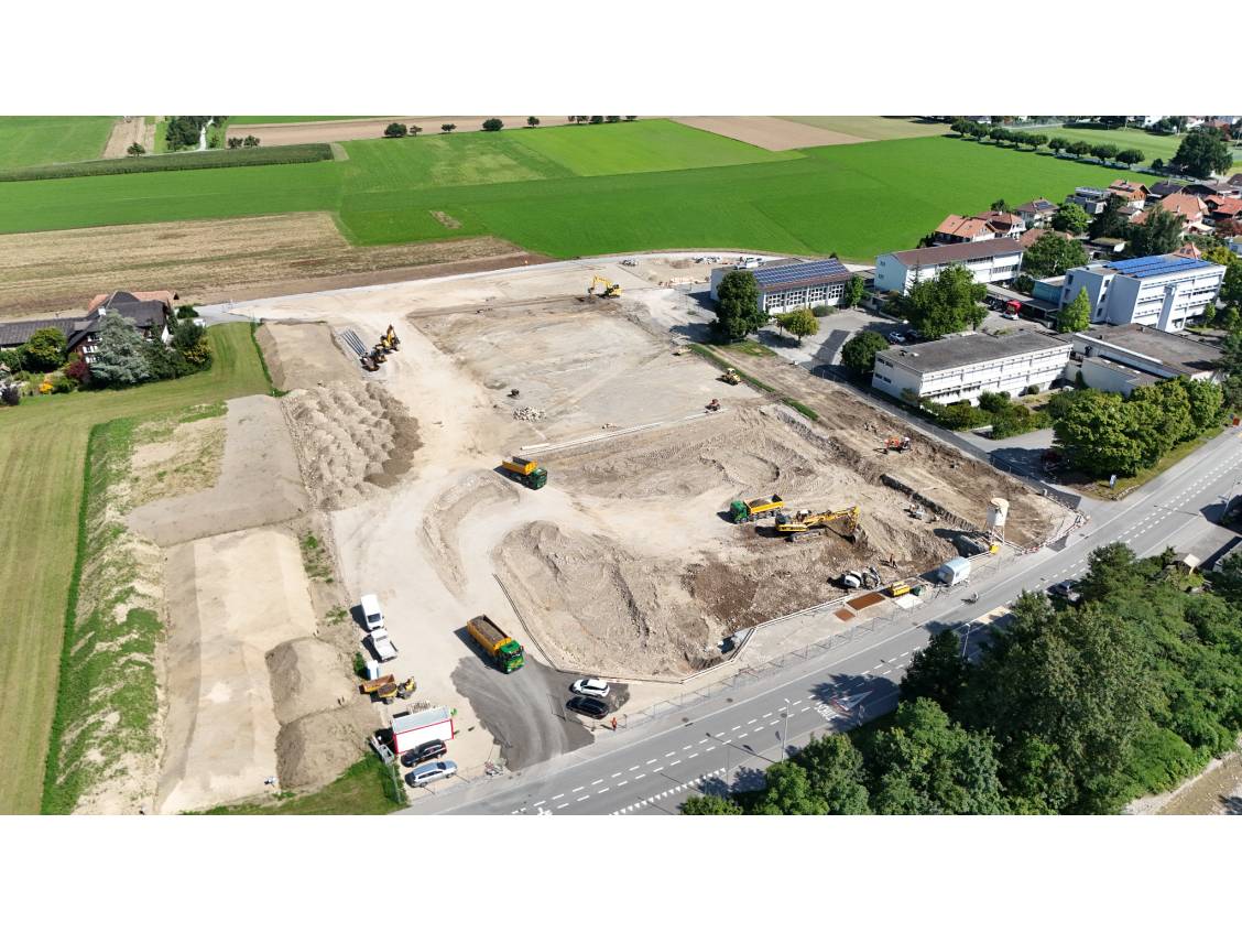 Position Süd August 2024