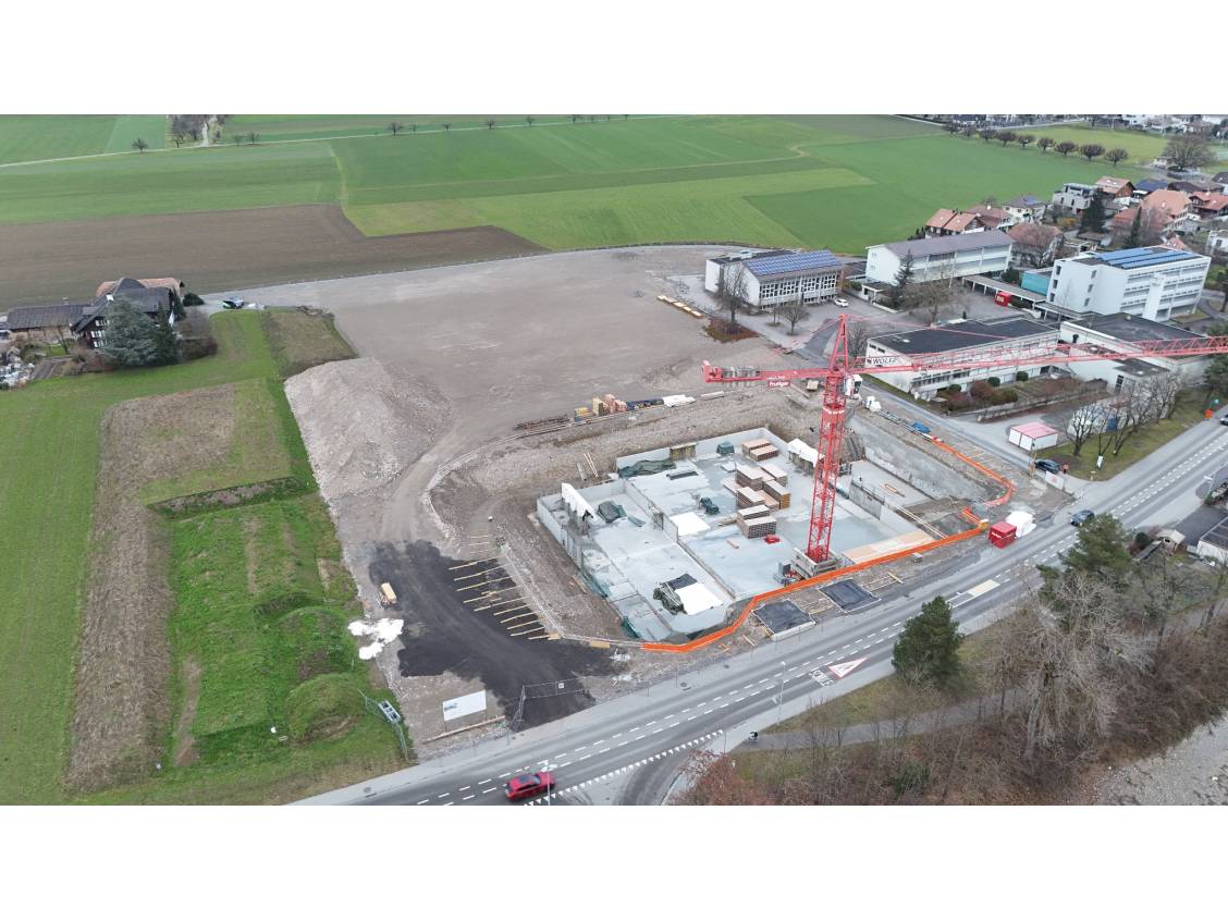 Position Süd Dezember 2024