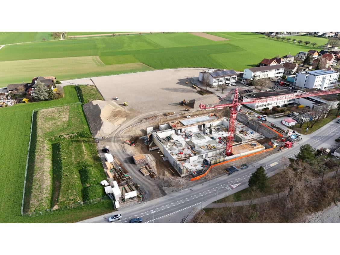 Position Süd März 2025