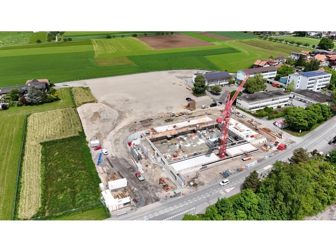 Position Süd Mai 2025