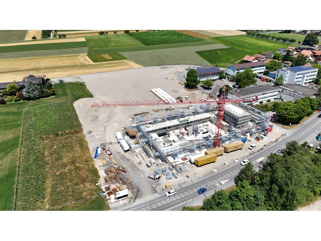 Position Süd Juli 2025