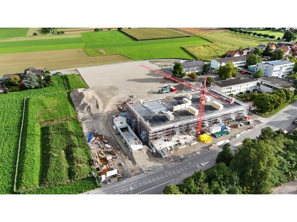 Position Süd 3. September 2025