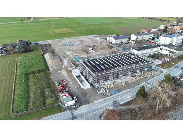 Position Süd 9. Dezember 2025