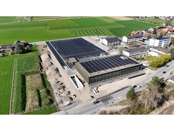 Position Süd 8. April 2026