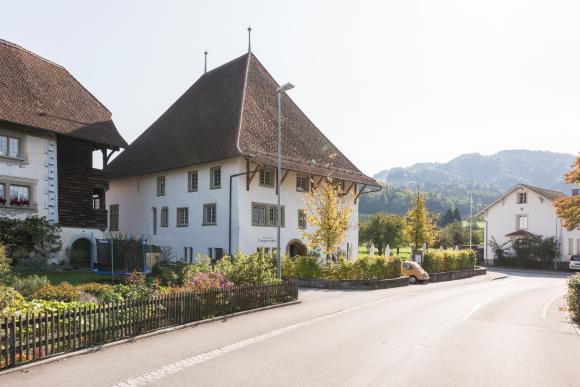 Höchhus Steffisburg (Foto: Ramon Lehmann Fotografie)