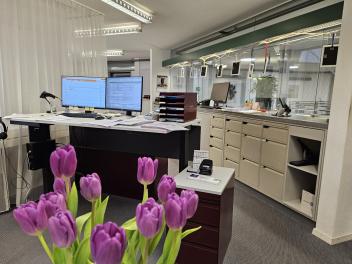 Kauffrau/Kaufmann 50 % für unsere Finanzverwaltung