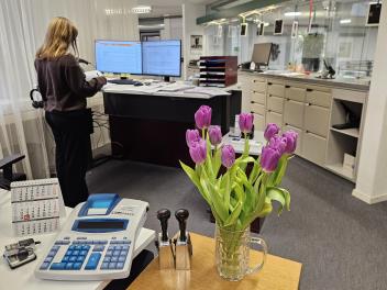 Kauffrau / Kaufmann Finanzverwaltung 80 - 100 %