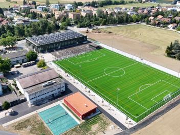Anlagewart/in 100 % für die Sportanlagen Schönau und Musterplatz
